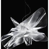 Slamp toile Small - designer hanging light, 73 cm