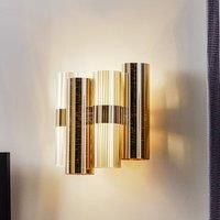 Slamp La Lollo wall light, gold-coloured