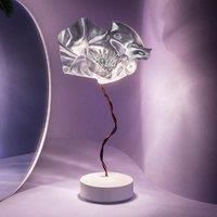 Slamp Lafleur LED table lamp, battery powered