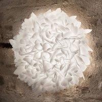 Slamp Veli Foliage Large wall light, 75 cm