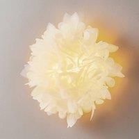 Slamp Veli Foliage Medium wall light, 54 cm