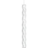 Slamp Hugo Vertical LED hanging light white