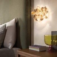 Slamp Clizia Mama Non Mama wall lamp 32x28cm gold