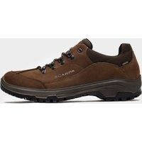 Scarpa Cyrus Mens Brown Water Resistant Gore Tex Walking Hiking Shoes