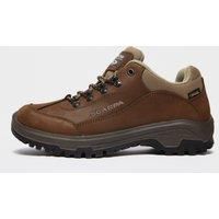 Scarpa Women's Cyrus GTX Low Rise Hiking Boots, Brown Gore-tex, 5 UK