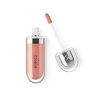KIKO Milano 3D Hydra Lipgloss 19 | Softening lip gloss for a 3D look