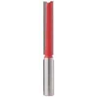 Freud 12-13050P 1/2" Shank Double Flute Straight Router Bit 12.7 x 63.5mm