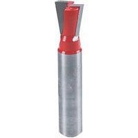 Freud 1/4 inch Shank Dovetail Router Bit, 9.5 mm Diameter