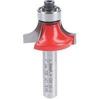 Freud -Rounding Over Router Bit - 31.8x18x12.7mm (1/2" Shank) R 9.5mm  34-12450P