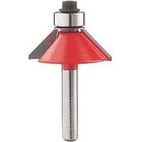 Freud - Chamfer Bit 33.3 x 11.1 x 45mm 1/4in Shank