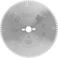 Freud LGCBS 250mm 80T Laminated Panel Circular Saw Blade 30mm Bore Robust