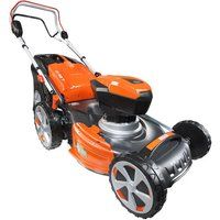 Emak Oleo-Mac GI48T-KIT Battery Lawnmower 40V 46cm Self Propelled with 5Ah Battery & Charger
