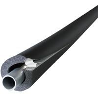 Davant Rubaflex Self Seal Class O Pipe Insulation 2m 22mm x 9mm in Black