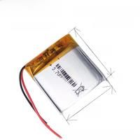 1-12pcs 753030 3.7V Li batteries 700mah 803030 Universal Li-ion battery for Fheadphones JBL E45 GBL Bicycle light