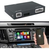 OEM Screen Upgrade Decoder multimedia Retrofit Kit for Toyota Touch2/Entune2.0 System 2014-2019