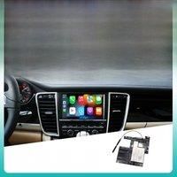 Wireless CarPlay for Porsche 911/918 PCM 3.1, 2012-2015, with Android interface, Mirror Link,