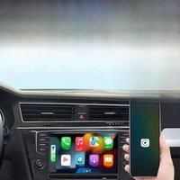 Autoabc-Wireless Carplay Android Auto Tech Box pour VW, Volkswagen Skoda Octavia A5 Golf 7 Polo