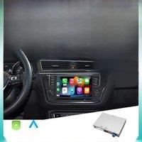 Carplay Android Auto for Volkswagen Golf 7 Tiguan Lamando Magotan Phiang Teramont with MIB1/MIB2