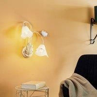 ONLI Florentine wall light Marilena, 2-bulb