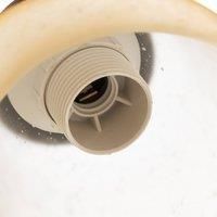 ONLI Lucrezia hanging light 5-bulb, bronze