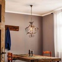 ONLI Suspension Contessa col.Bronze, Bronze