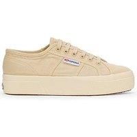 Superga 2740 Platform Linen