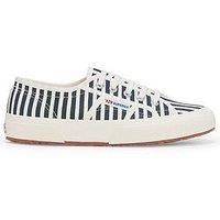 Superga 2750 Stripes Print