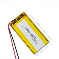 3.7V lithium battery 2200mAh 803160 753170 903060 903065 903162 For Intercom tablet pc