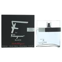 Salvatore Ferragamo F by Ferragamo Black EDT M 100 ml