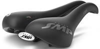 Selle SMP TRK Saddle Medium & Large Black Bike Cycle Bicycle