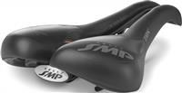 Selle SMP TRK Medium Gel Bike Saddle, Black
