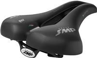SMP E Bike City Gel Saddle Black