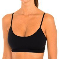 Seamless Microfiber Women's Bra Intimidea Beverly Hills
