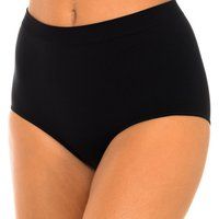 Intimidea  310115-NERO  women's Knickers/panties in Black