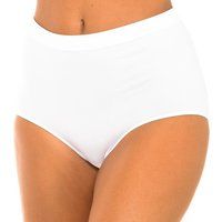 Intimidea  310115-BIANCO  women's Knickers/panties in White