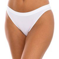 Intimidea  310234-BIANCO  women's Knickers/panties in White