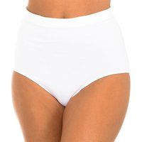 Intimidea  310727-BIANCO  women's Knickers/panties in White