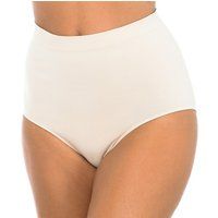 Intimidea Maxxi Size seamless culottes 310727 woman Skin