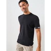 DSquared2 D9M3S5460 Round Neck T-Shirt