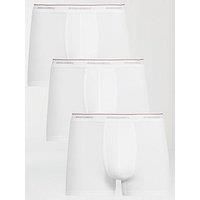 DSQUARED2 Men's Boxershorts, 3-Pack - Cotton Stretch, Logo...