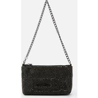 Love Moschino Bling Bling Embellished Shoulder Bag