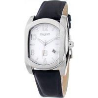 Laura Biagiotti Men's Analogue Quartz Watch with Leather Strap LB0030M-03