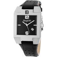 LAURA BIAGIOTTI Men/'s Analogue Quartz Watch with Leather Strap LB0035M-01