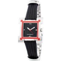 LAURA BIAGIOTTI Unisex Adult Analogue Quartz Watch with Stainless Steel Strap LBSM0039L-01