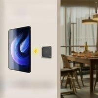POE Magnetic Wall Mount with Charging Case for xiaomi pad 6 Max Upgraded 18W Quick Charge Strong