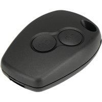 2 Button Remote Key Fob Case DIY Repair Shell For Renault Trafic Twingo Clio Dacia Duster Sandero Logan fit NE73/ VAC102 Blade