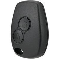 2 Button Key Fob Shell Case for Renault Trafic Clio Master Twingo Dacia Duster Sandero Modus Vauxhall Vivaro Movano fit VA2 HU83