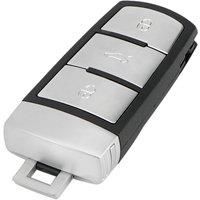 3 Button Remote Key Fob Shell Case + HU66 Blade for Vw Volkswagen Passat Cc B6 B7 3C 2005 - 2015Replacement