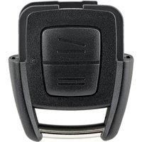 2 Button Car Remote Key Fob Case Shell for Vauxhall Opel Astra G Zafira A H Vectra Omega Frontera