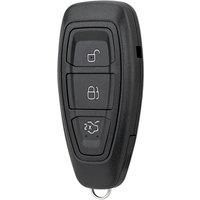 Smart Remote Key Fob Case Shell 3 Button +Insert Blade for Ford Fiesta Focus Mondeo Kuga Galaxy C-Max